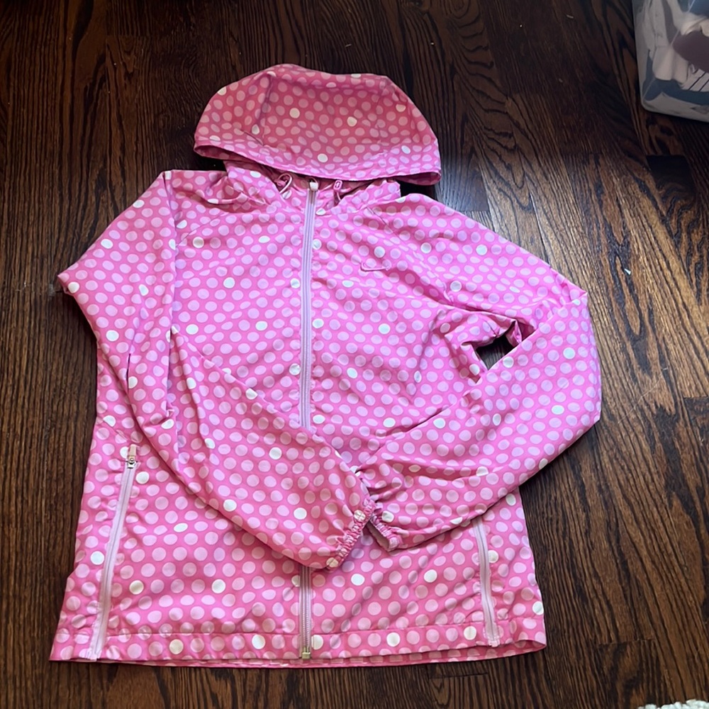Nike Raincoat
